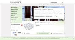 Desktop Screenshot of drewag-netz.de